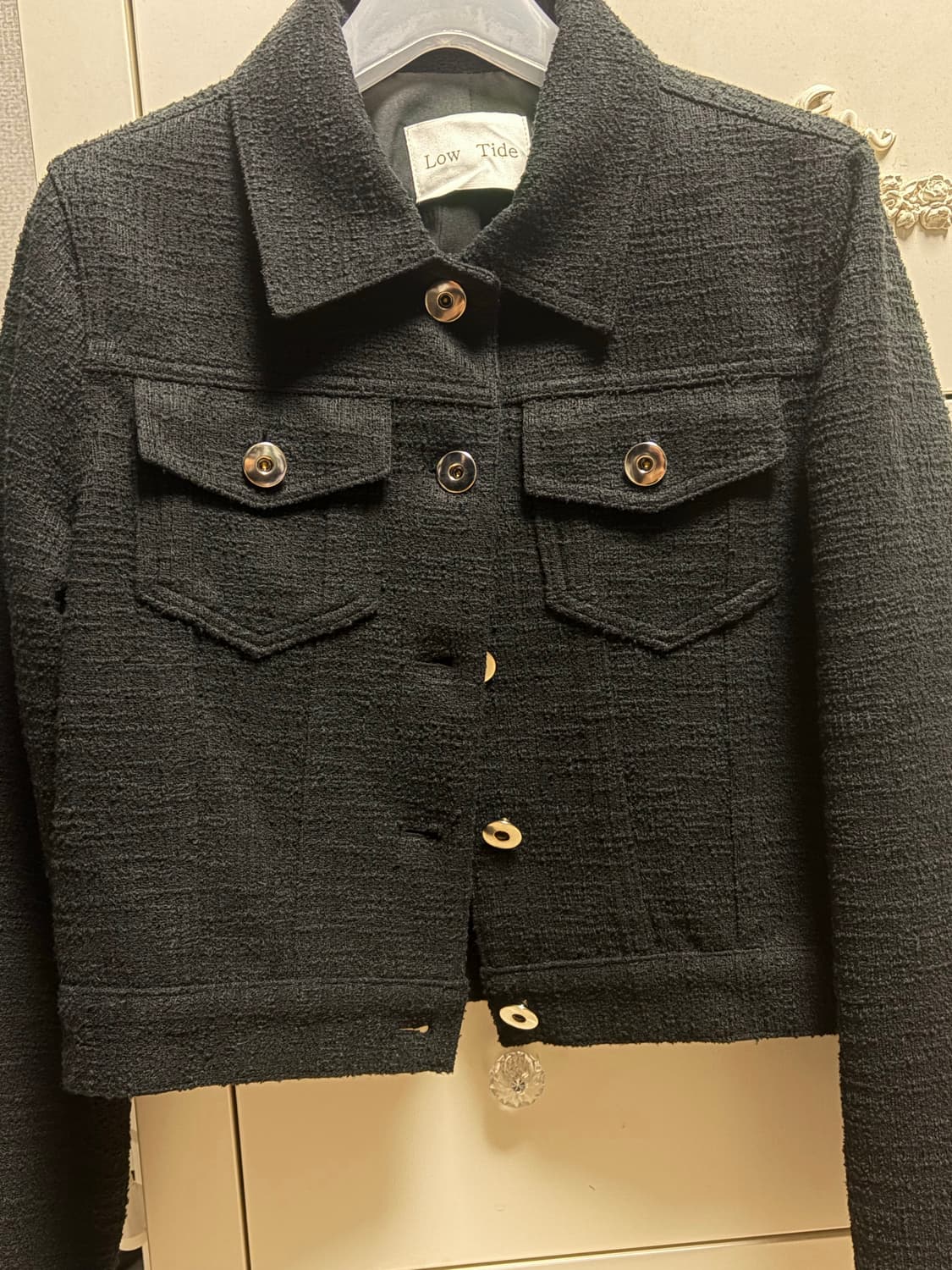Low tide 자켓 상품이미지1