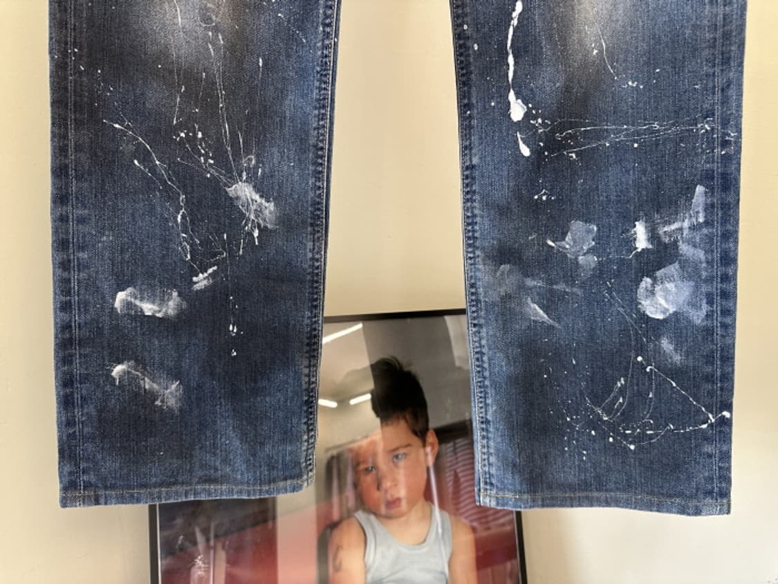 PLOMO REWORK DENIM (33) 상품이미지6