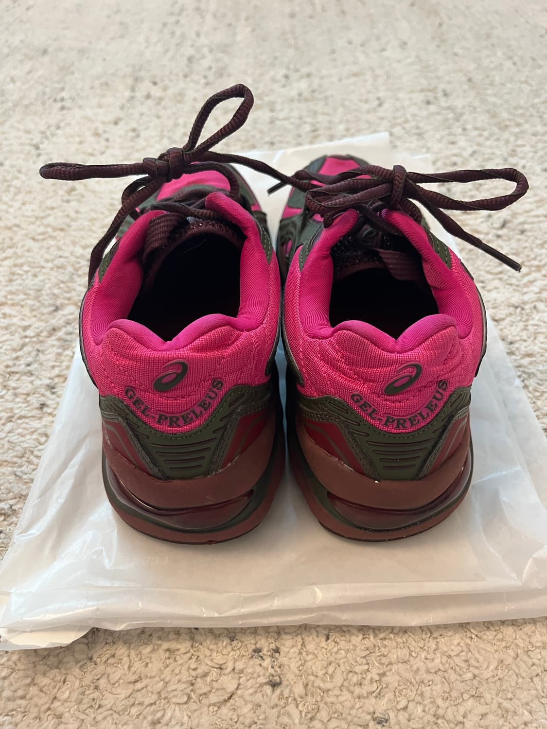 아식스 키코 젤 프렐리우스 235 상품이미지4