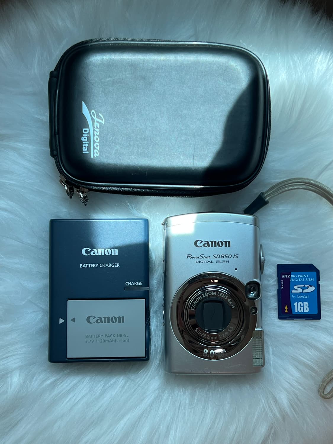 *토모토모픽/한글*canon 익시 810/익서스950 빈티지 디카 상품이미지6