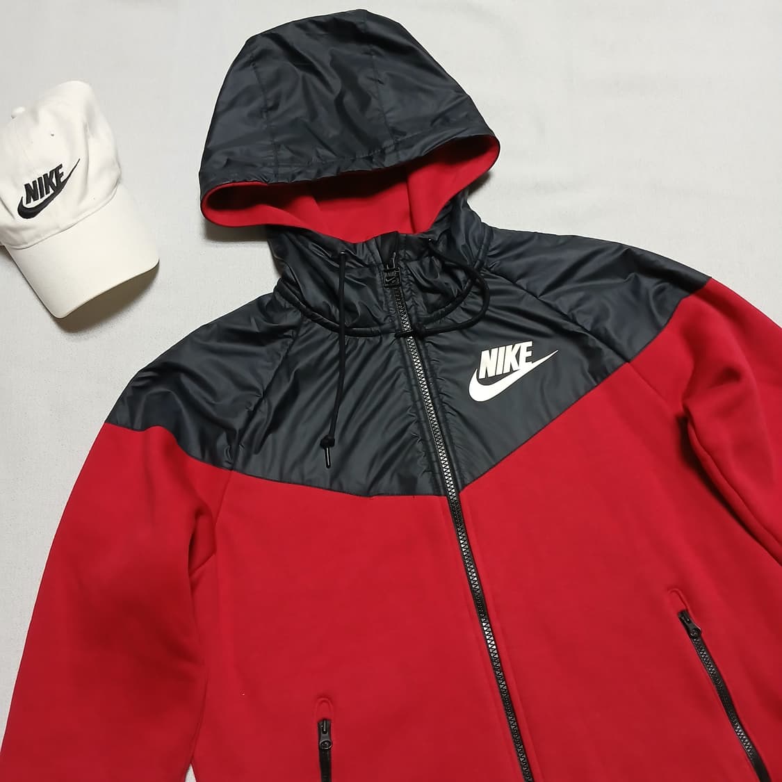 Nike 나이키 윈드러너 후디 후드집업 기모 상품이미지3