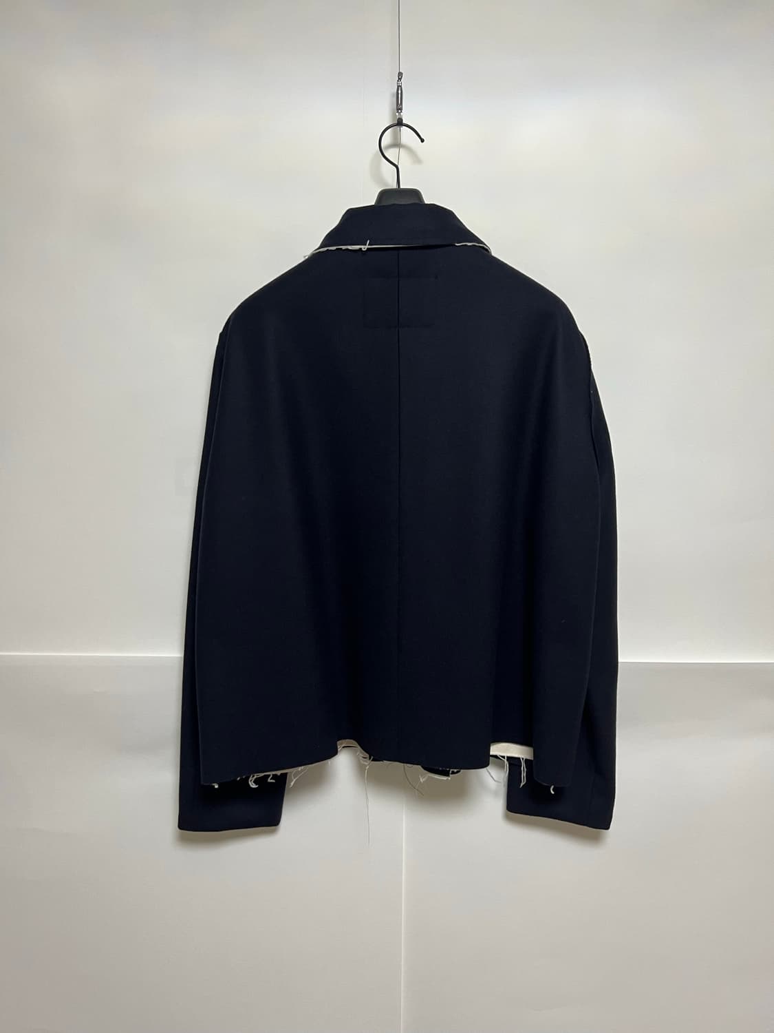 카미엘 포트젠스 숏 코트 상품이미지7