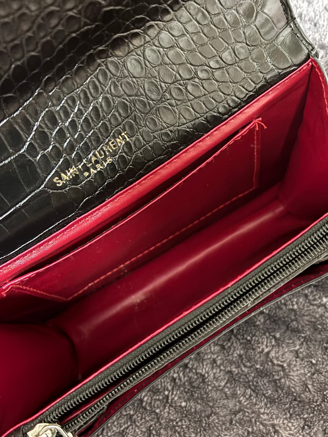 입생로랑 체인백 상품이미지3