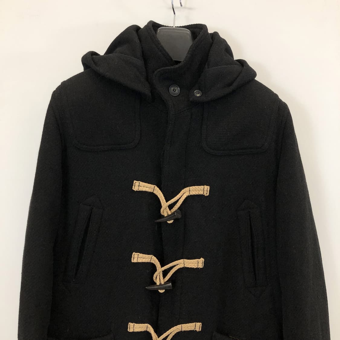 유니폼브릿지 캐시미어 누빔 더플코트 XL 100-105 상품이미지5