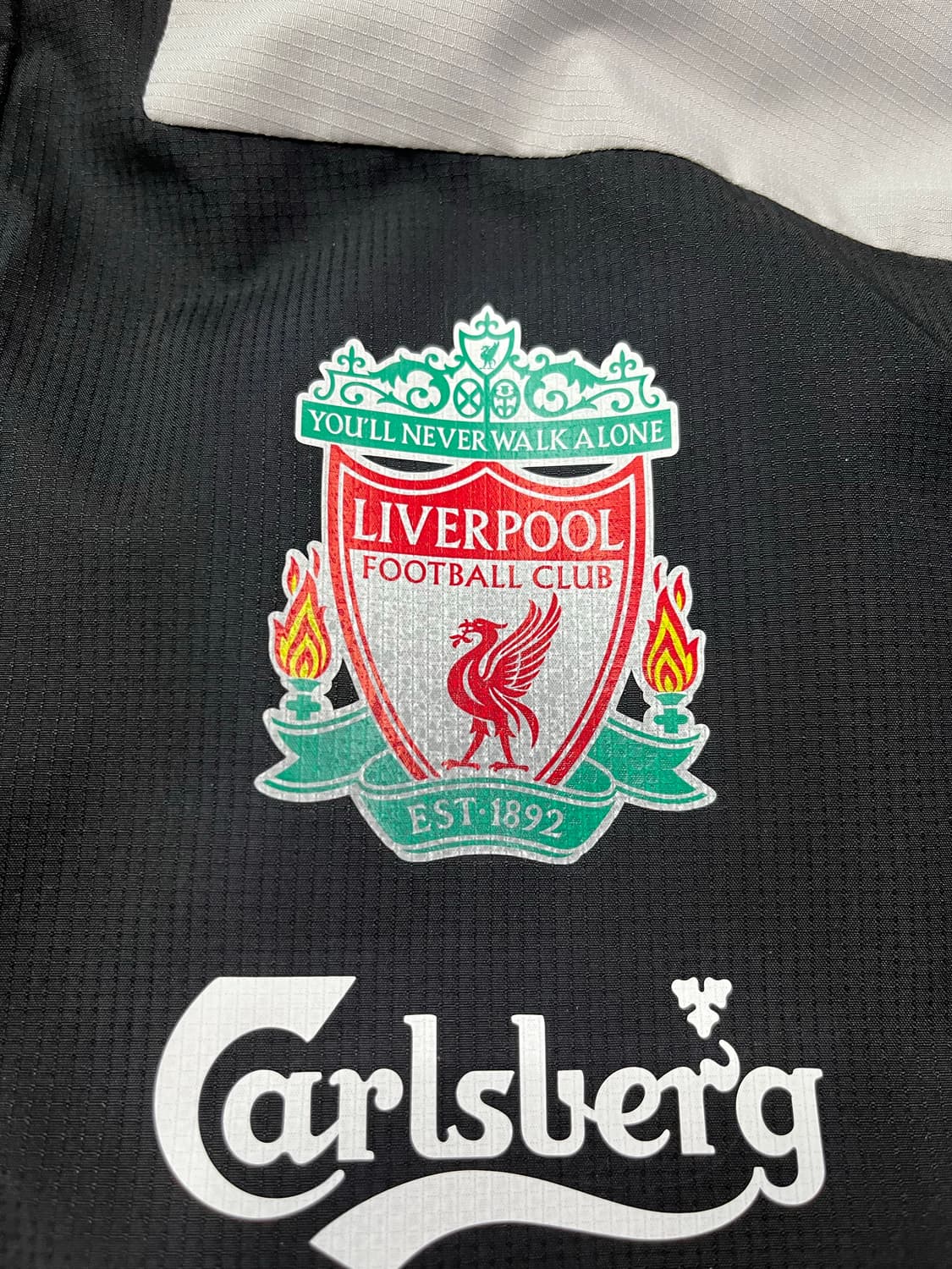 아디다스 리버풀 FC 우븐 재킷 상품이미지10