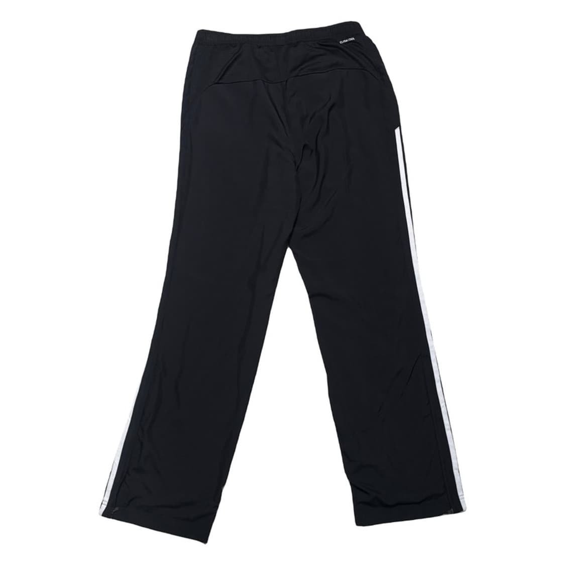 ADIDAS 와이드 트랙팬츠 블랙 100 상품이미지8