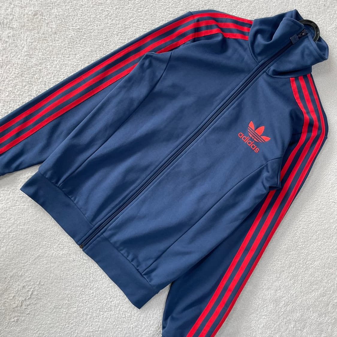 85 아디다스 유로파 네이비레드 져지 상품이미지3