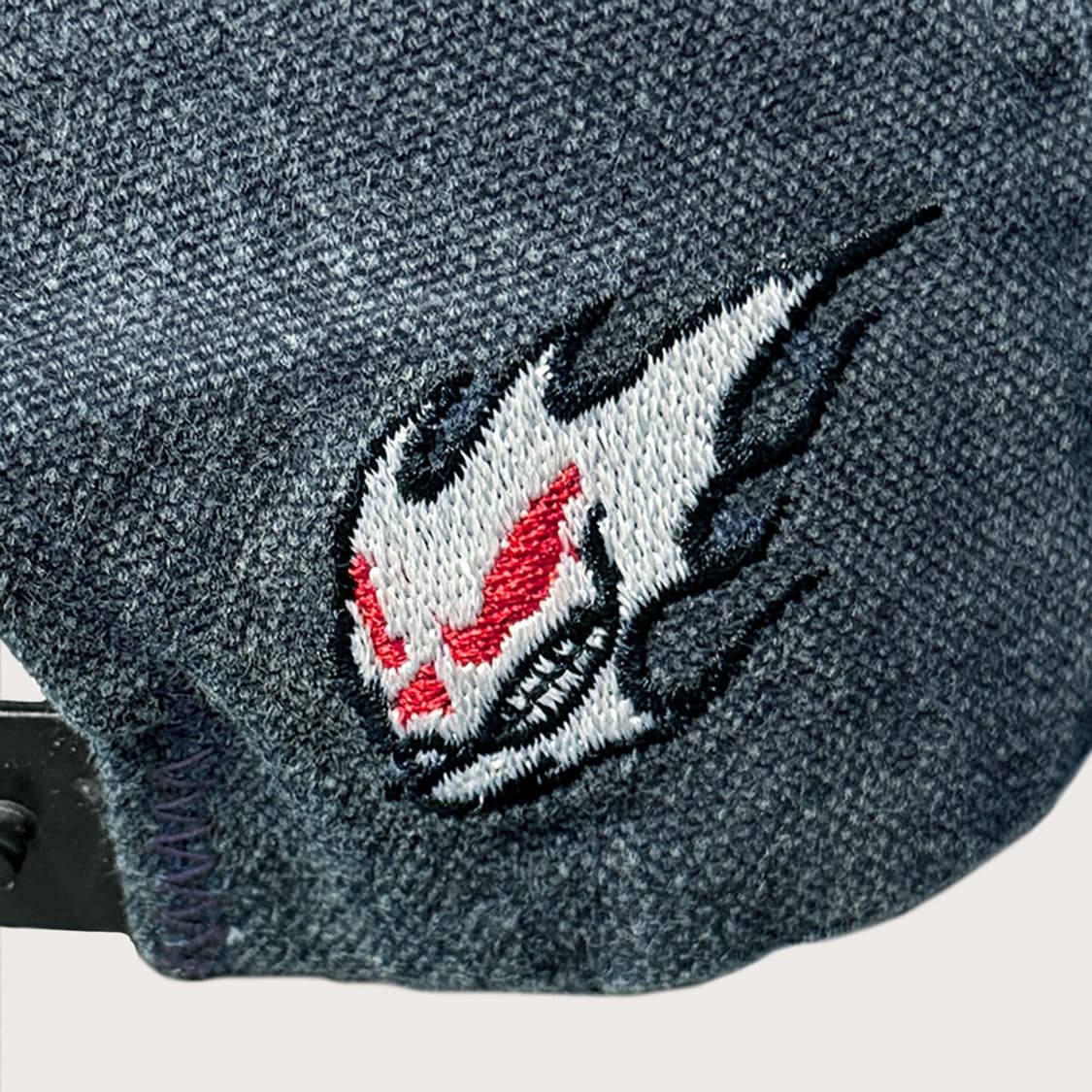 90s No Fear 노피어 빈티지 스냅백 상품이미지5