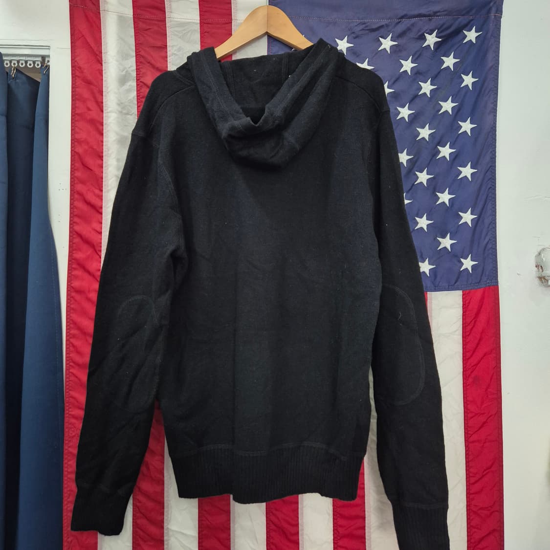 OLD GAP 니트 후드 상품이미지4