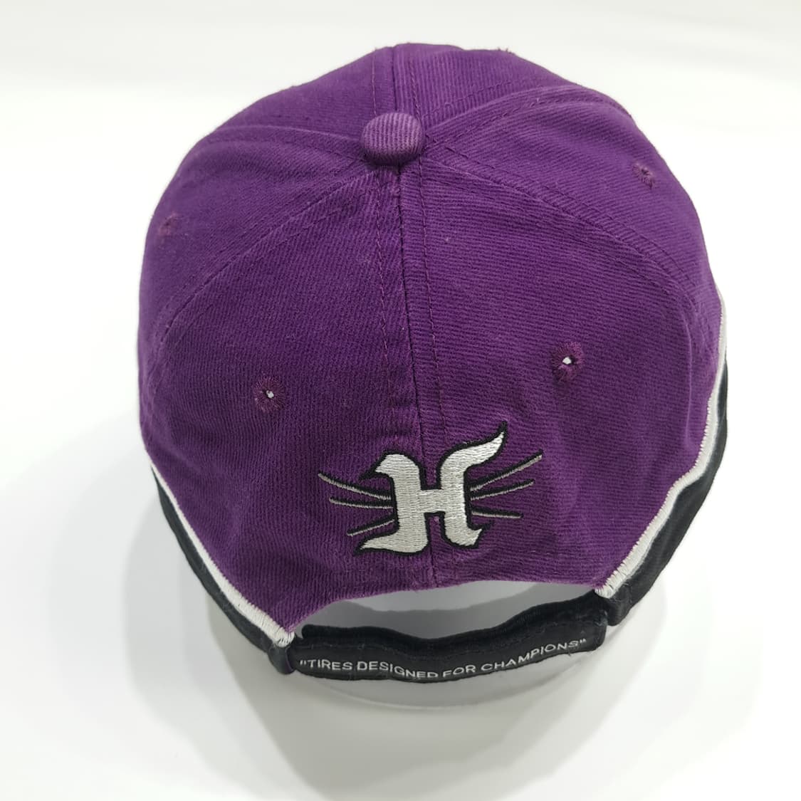 빈티지 Hoosier 플레임 레이싱캡 P1539 상품이미지5