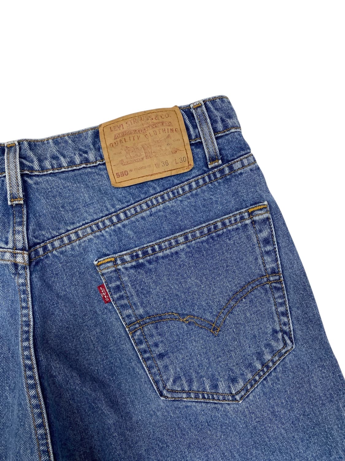 90's 리바이스 550 [035]  상품이미지4