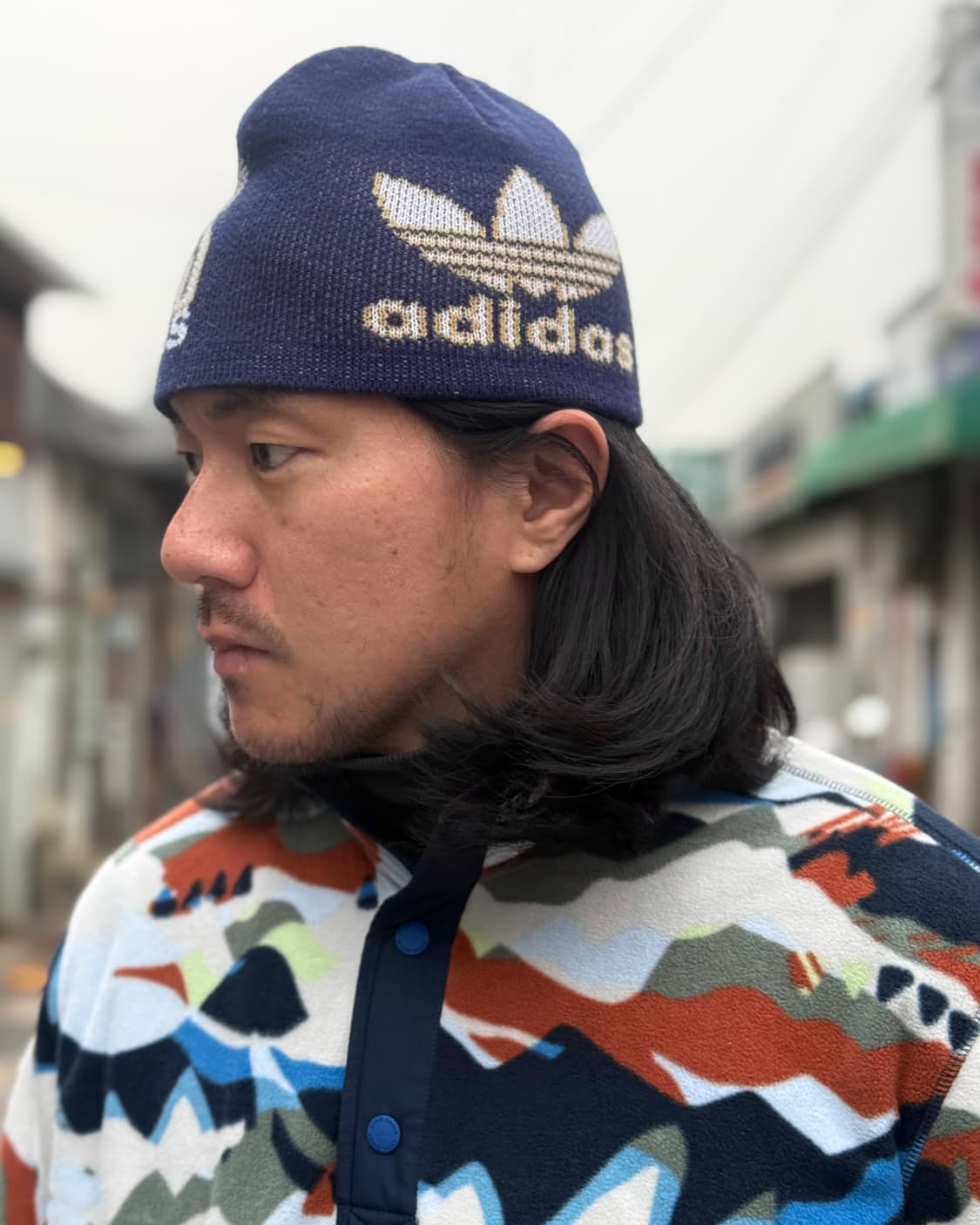 아디다스 뉴 올리언스 펠리컨스 비니 보이즈 8-20 상품이미지8