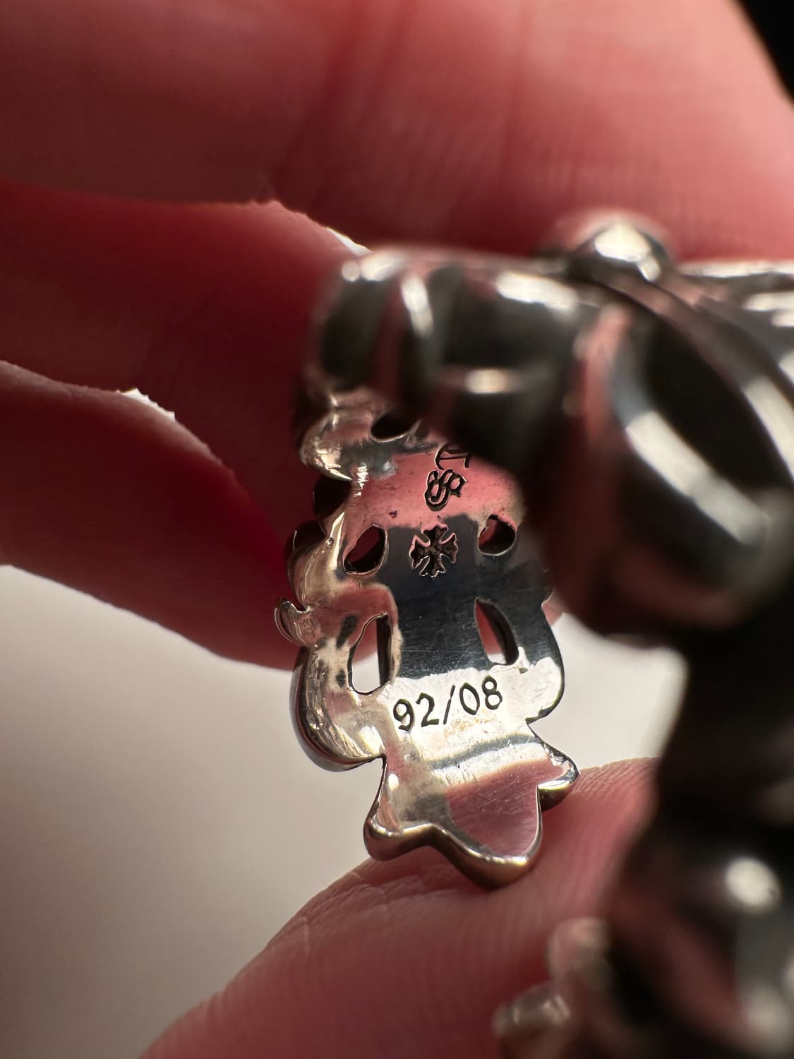 더블플로랄링 US8 상품이미지2