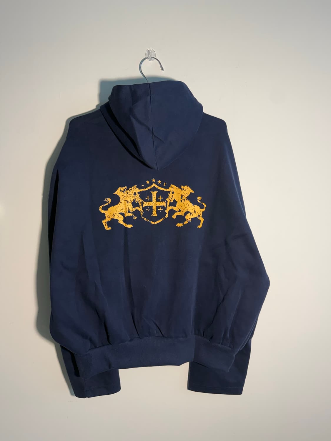 B.access Animal Graphic Hoodie 새상품 상품이미지5