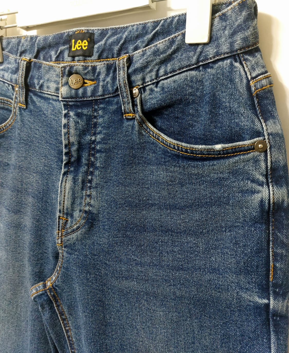 Lee 스판 데님 청바지 30 상품이미지5