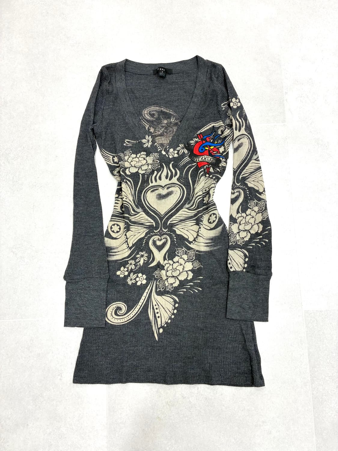 오리엔탈 롱슬리브 상품이미지1