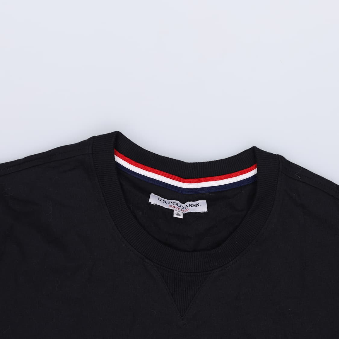 L US폴로 스몰로고 맨투맨 0209H1 상품이미지3