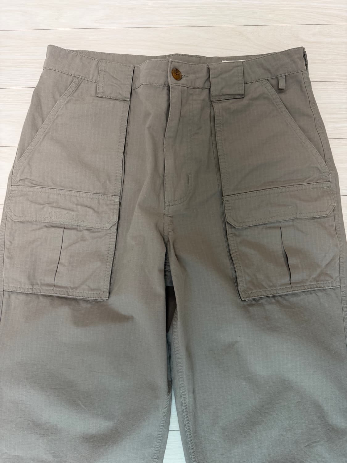 카키스 워시드 하이커 팬츠 상품이미지4