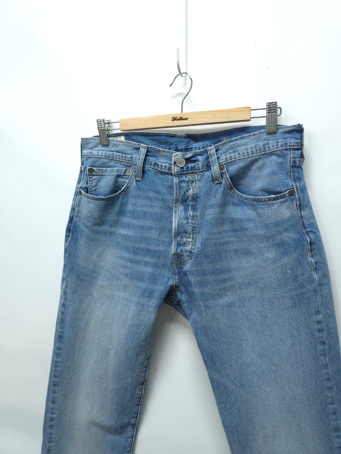 리바이스 Levi's 501 cool원단 청바지 (32) 상품이미지2