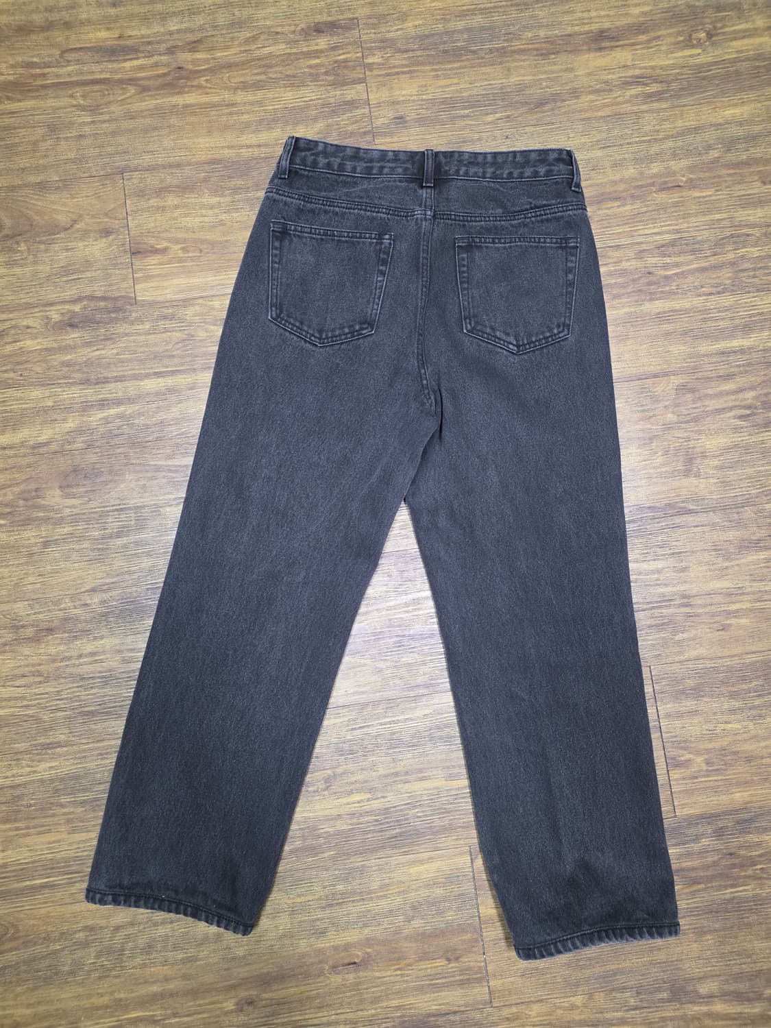 무탠다드 블랙데님 상품이미지6