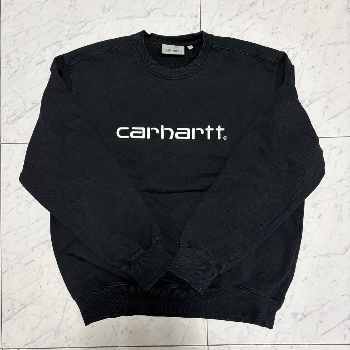 칼하트 맨투맨 M 상품이미지1