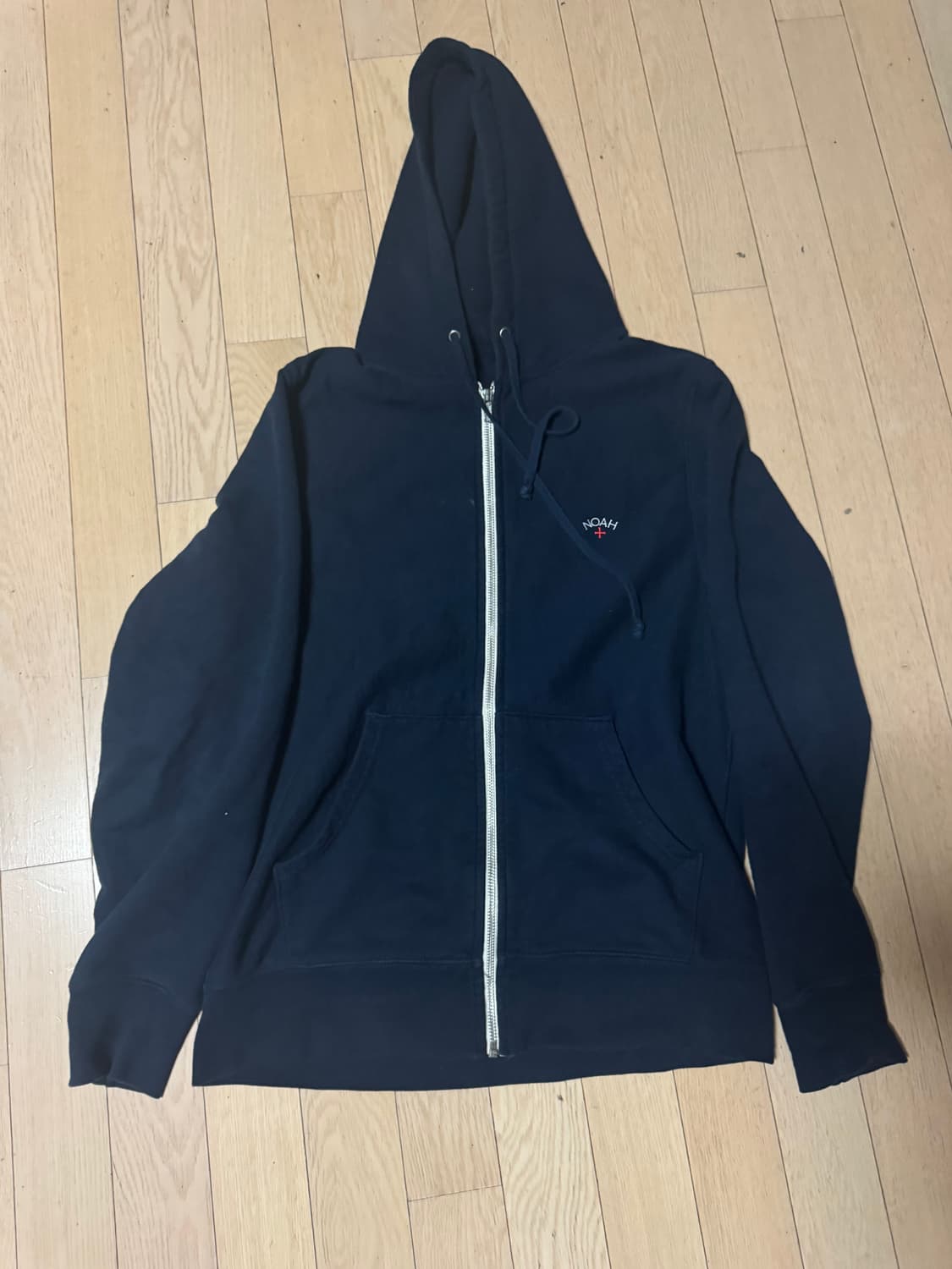 noah 후드집업 상품이미지1
