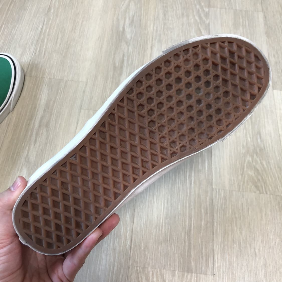 (280) 반스 VANS 44 DX 애너하임 팩토리 어센틱 그린 상품이미지8