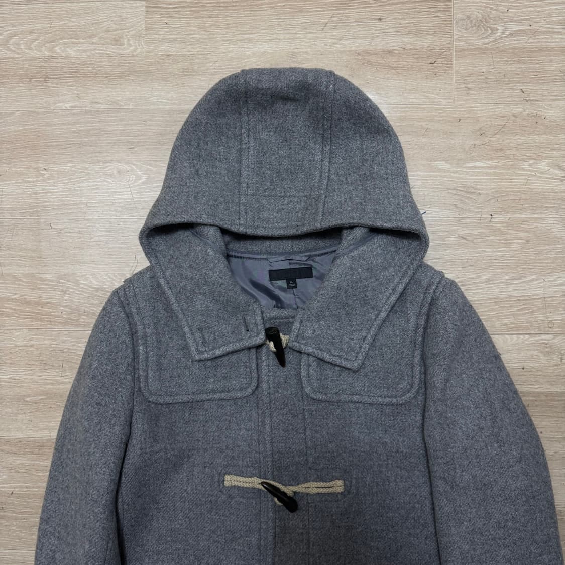 유니클로 떡볶이 코트  상품이미지2