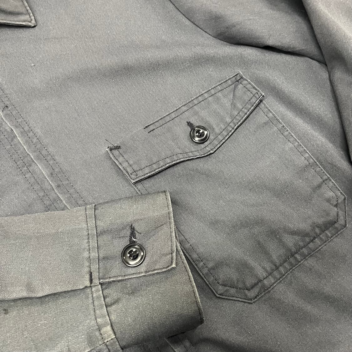 60s 빈티지 메카닉 워크 자켓 (105) 상품이미지2