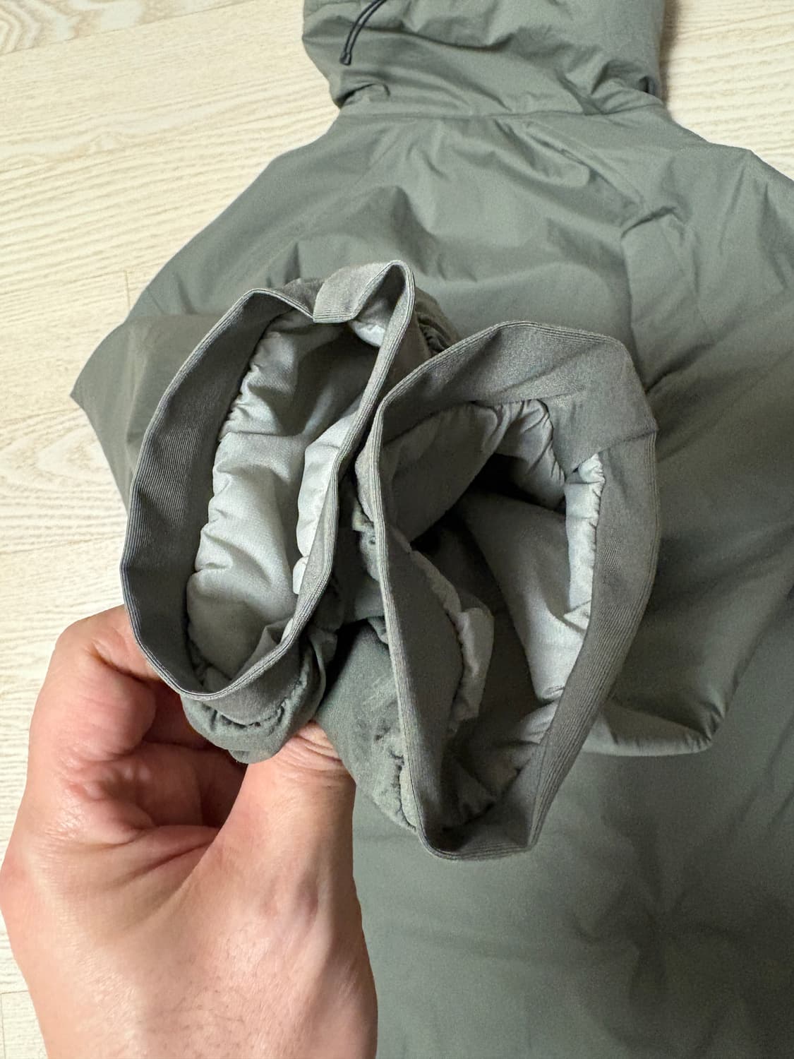 아크테릭스 아톰 LT 후디 XL Forage 상품이미지4