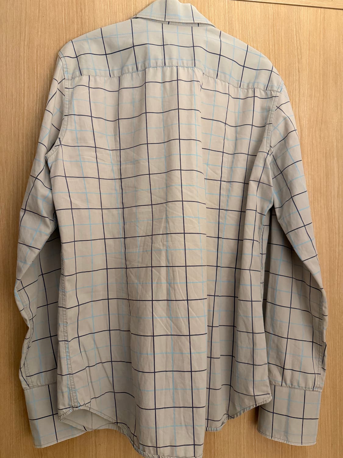 miumiu 2000s pattern stripe shirt 상품이미지2