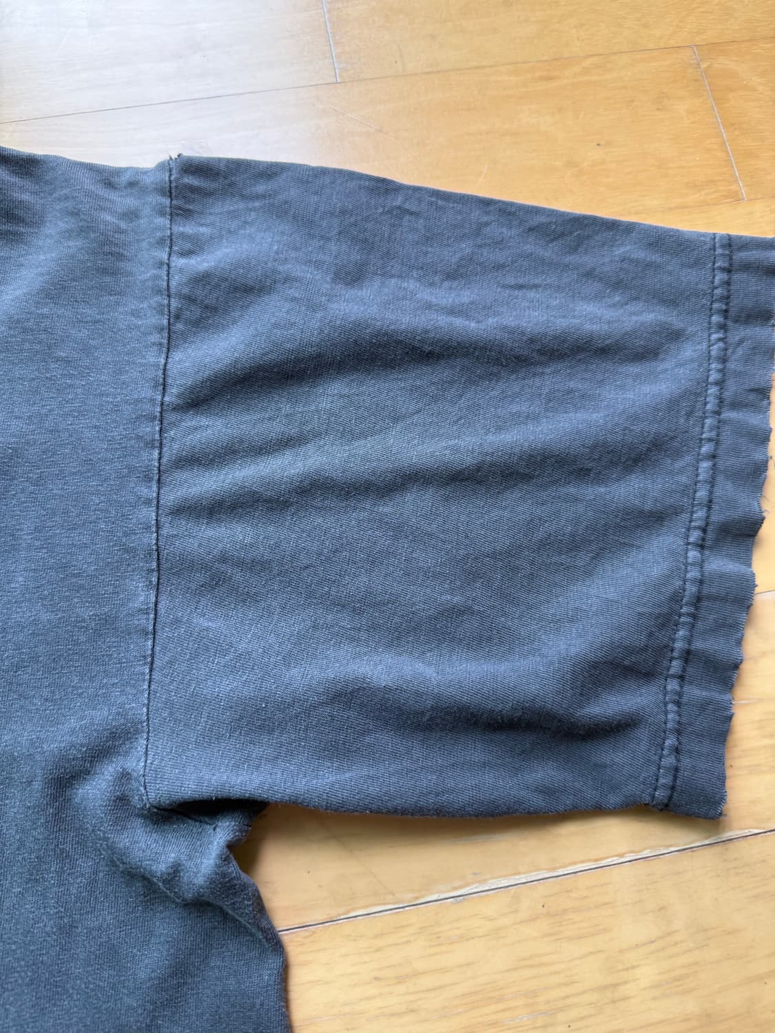 1997 데프톤즈 Around The Fur 앨범 프로모 티셔츠 XL 상품이미지4