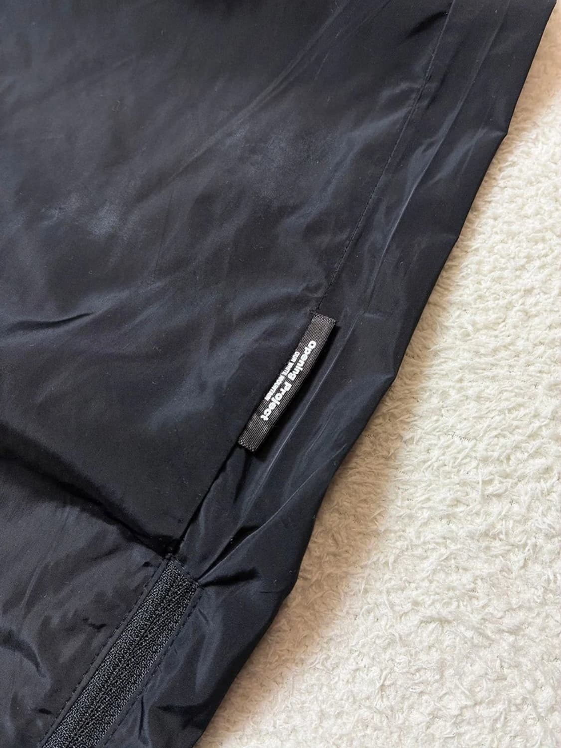 오프닝프로젝트 퍼티그 배색 팬츠 PN6324 상품이미지5