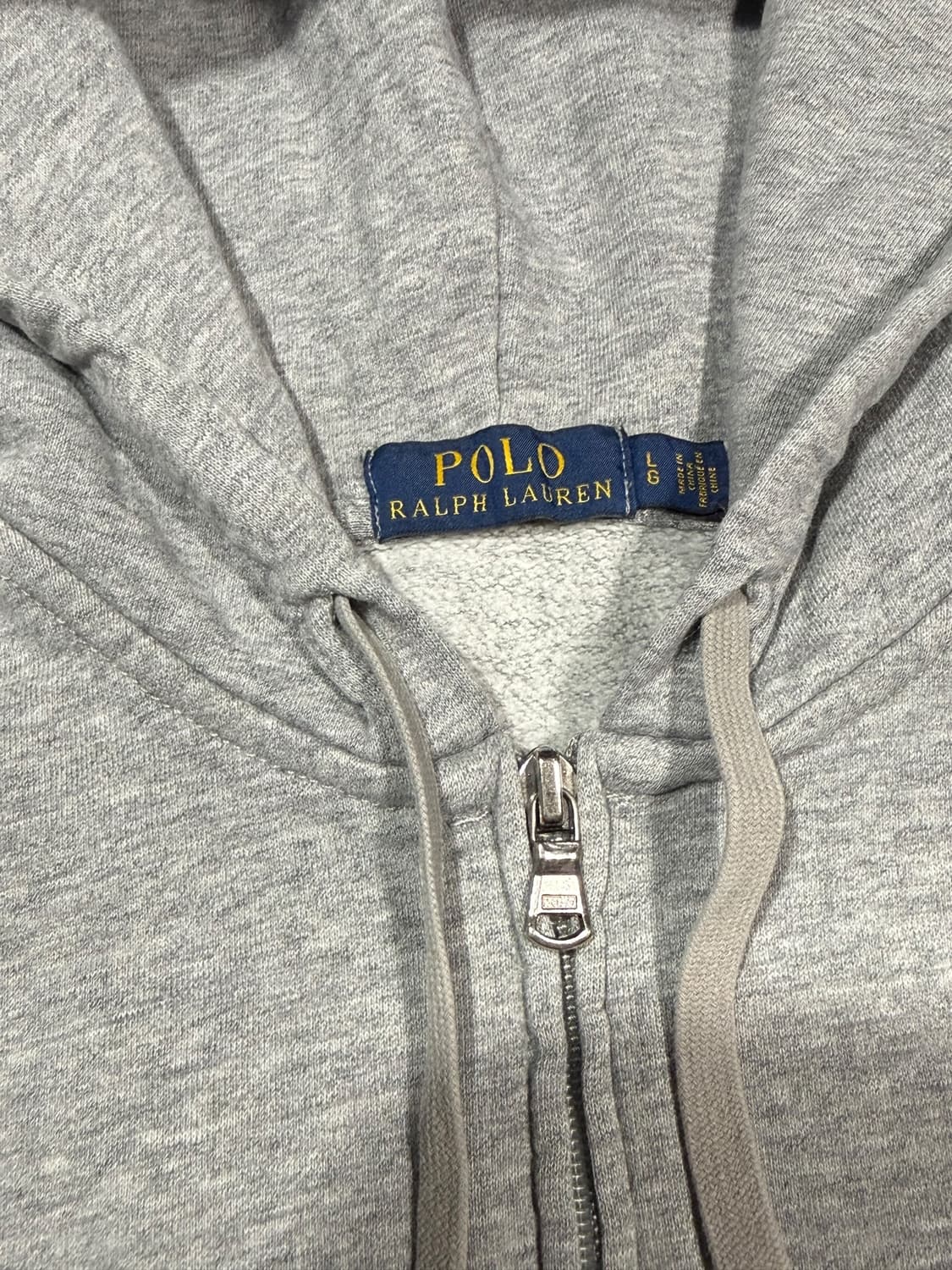 Polo Ralph Lauren 폴로 랄프로렌 베어 후드집업 상품이미지4