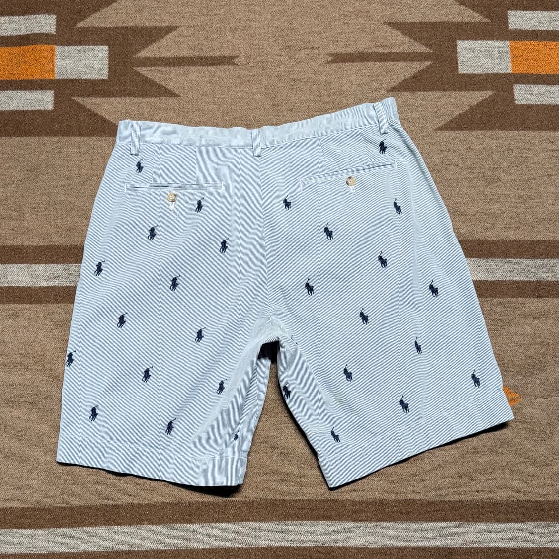 폴로랄프로렌 멀티포니 쇼츠 반바지 32 상품이미지4