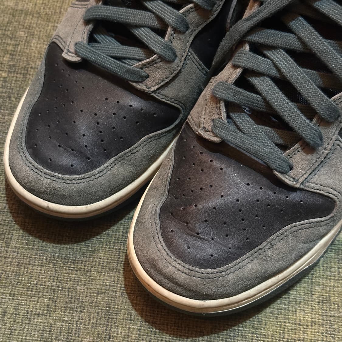 나이키 덩크 레트로 하이 275 상품이미지4