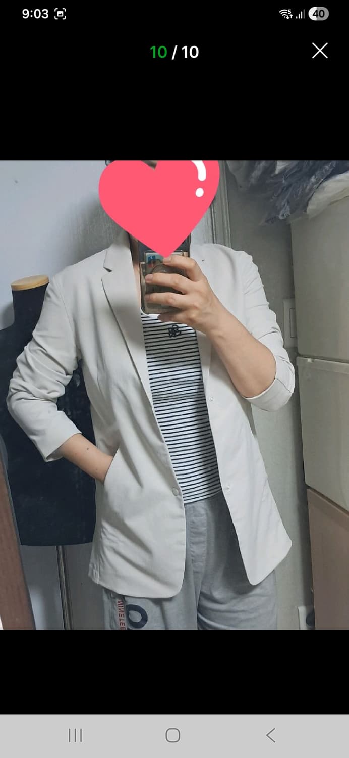 룰루레몬 여성 블레이저 자켓 66 추천 상품이미지9
