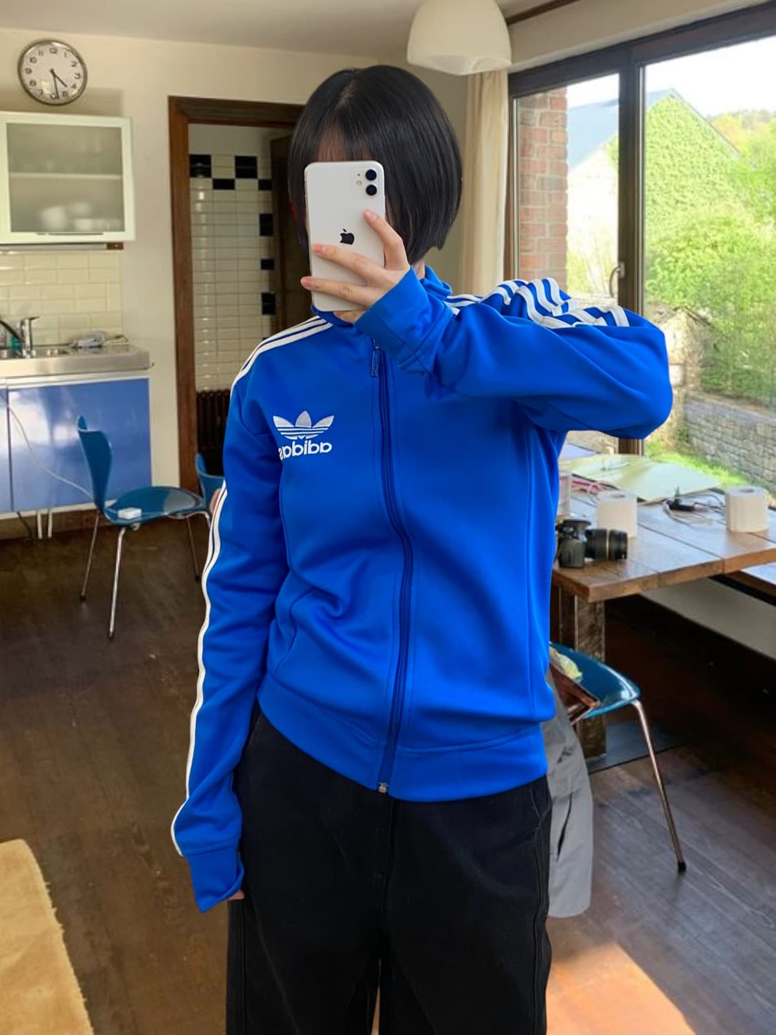 아디다스 져지 (Woman L) AA1004 상품이미지1