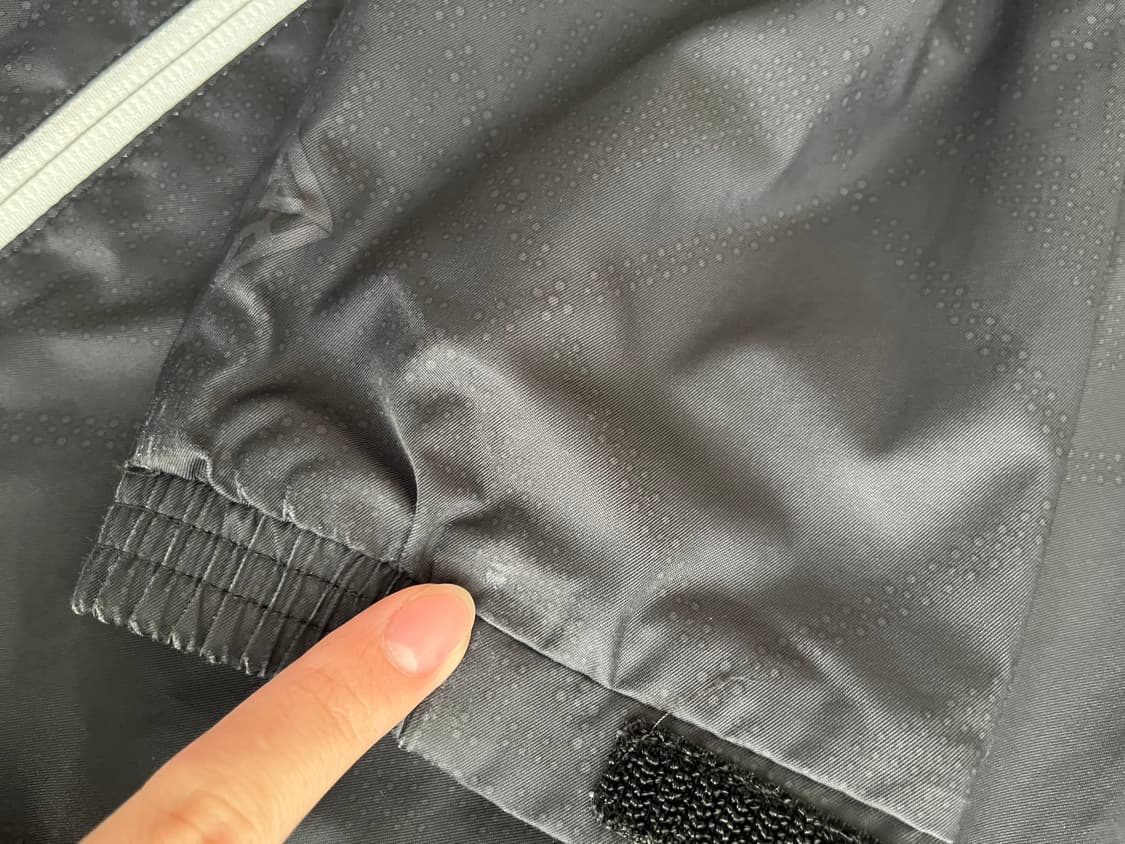 105) 아디다스 레알마드리드 바람막이 LT 올오버프린트 자켓 상품이미지5