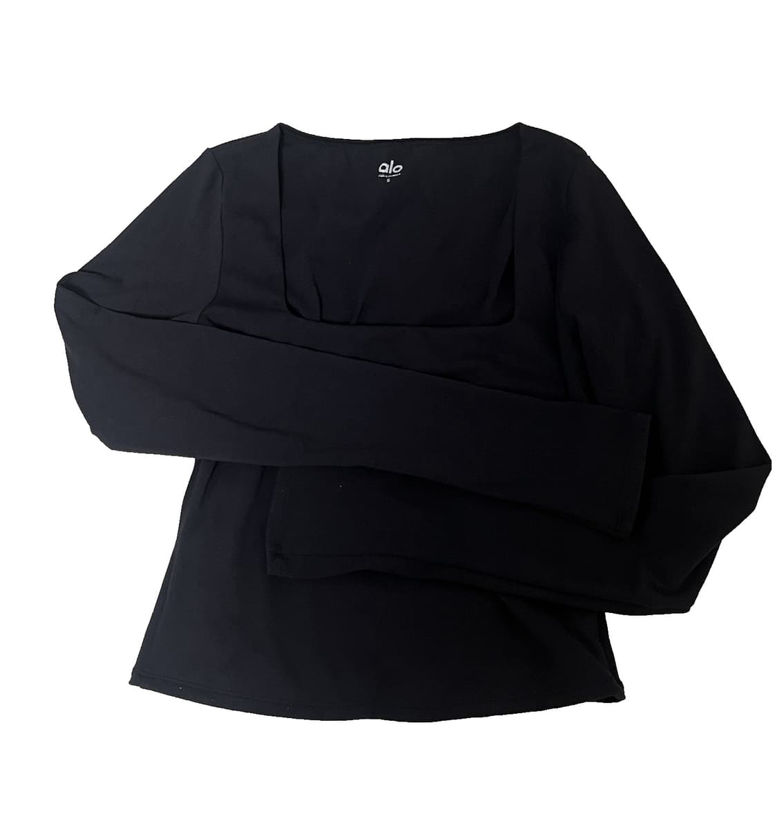 알로 스퀘어넥 탑 S 상품이미지1