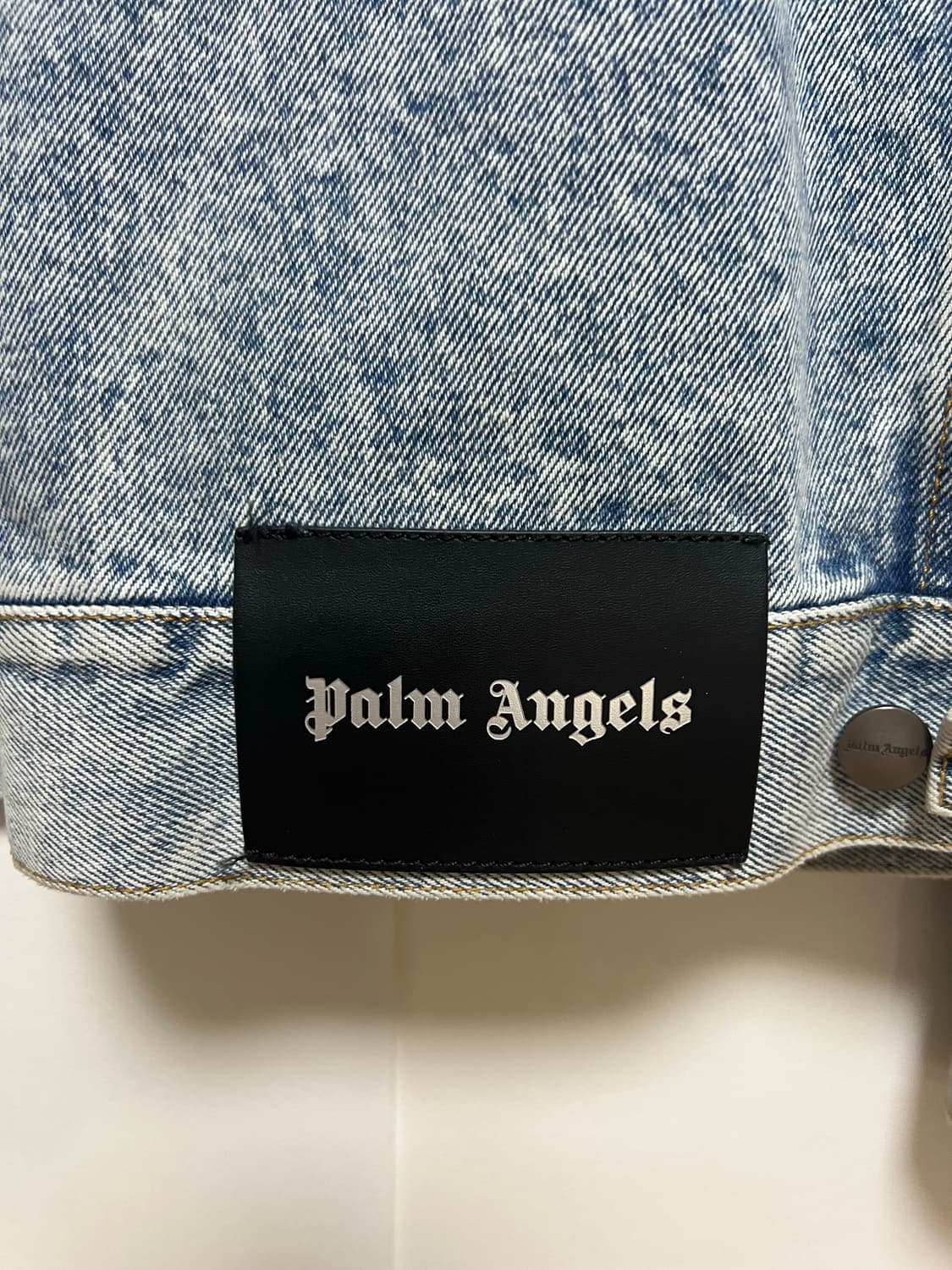 팜 엔젤스 데님 자켓 상품이미지5