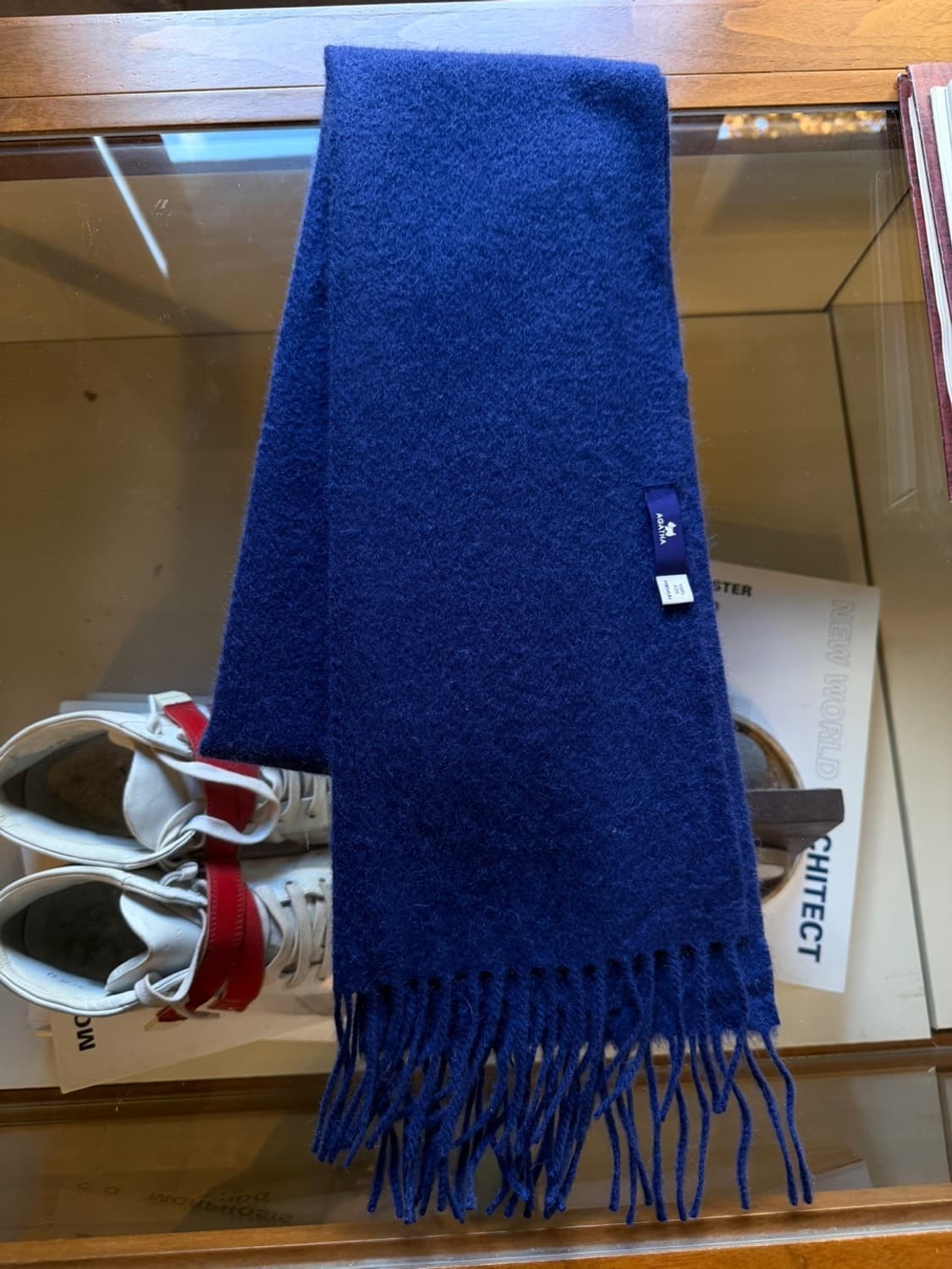 아가타 머플러 상품이미지6