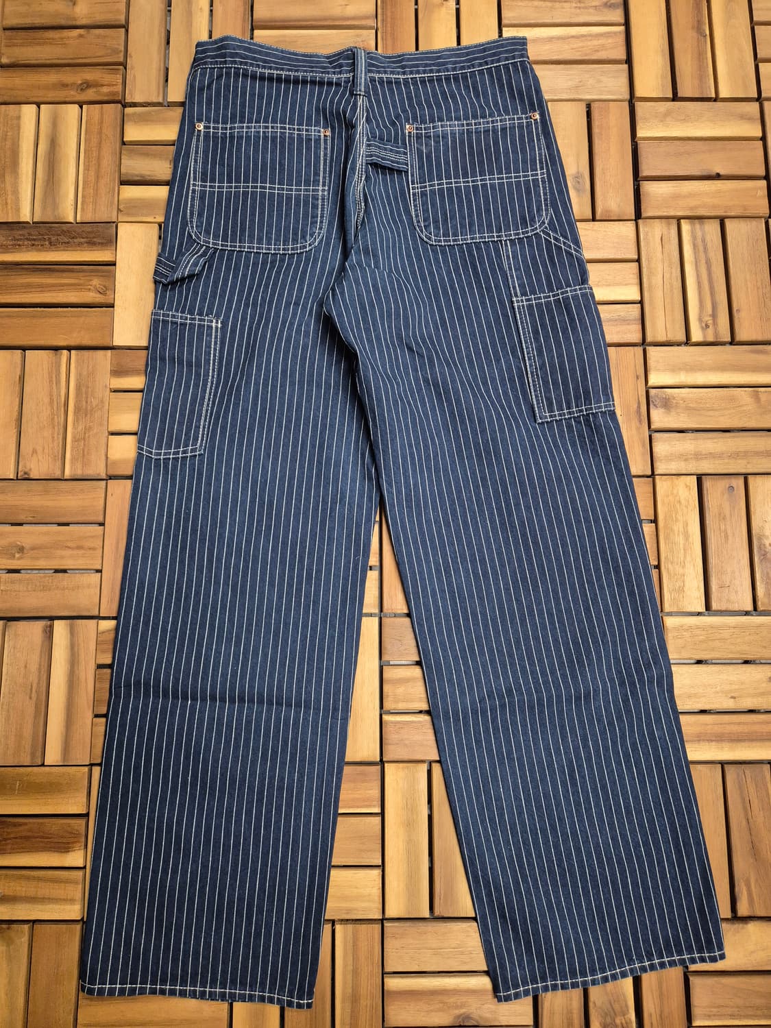 Samurai jeans 사무라이진 와바시 워크 팬츠 상품이미지3