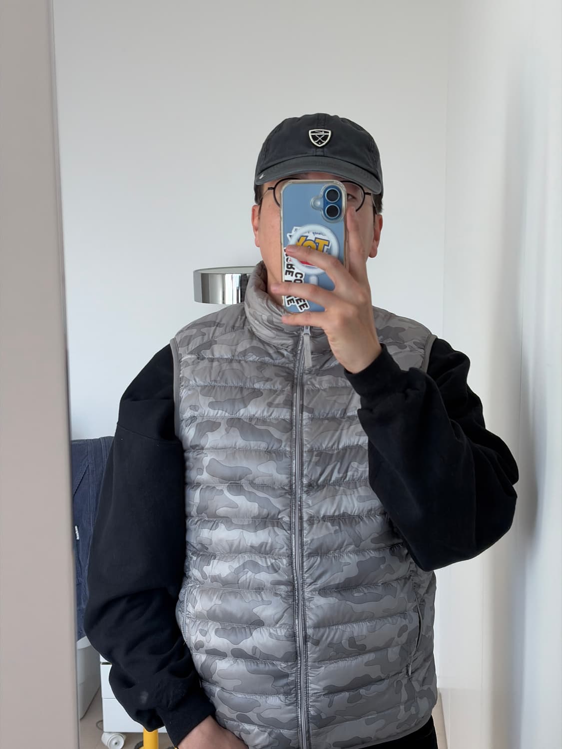 90s 올드 나이키 테니스 코듀로이 볼캡 상품이미지9