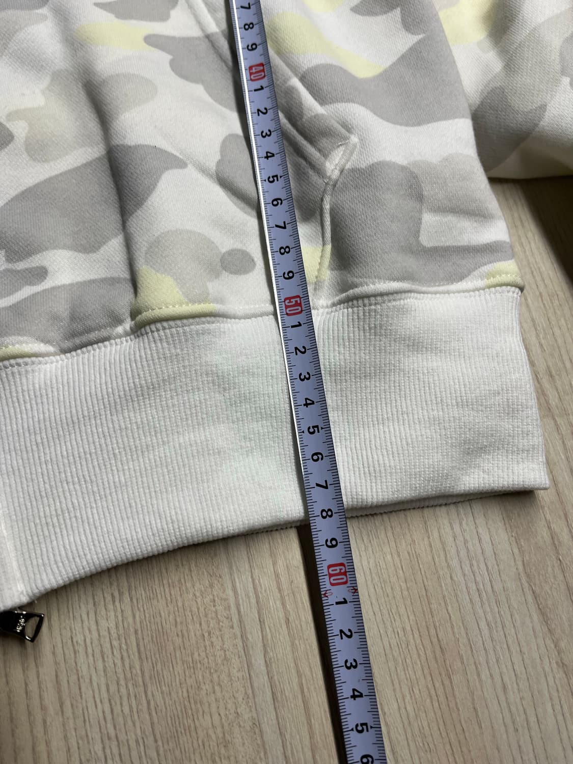 베이프 백계 샤크후드 상품이미지2