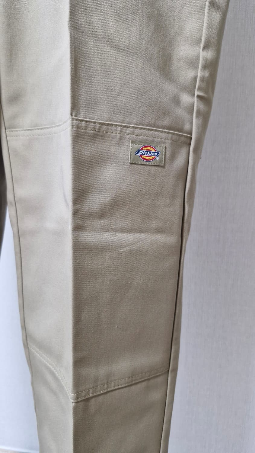 디키즈 더블니 36x32 카키(베이지) 상품이미지1