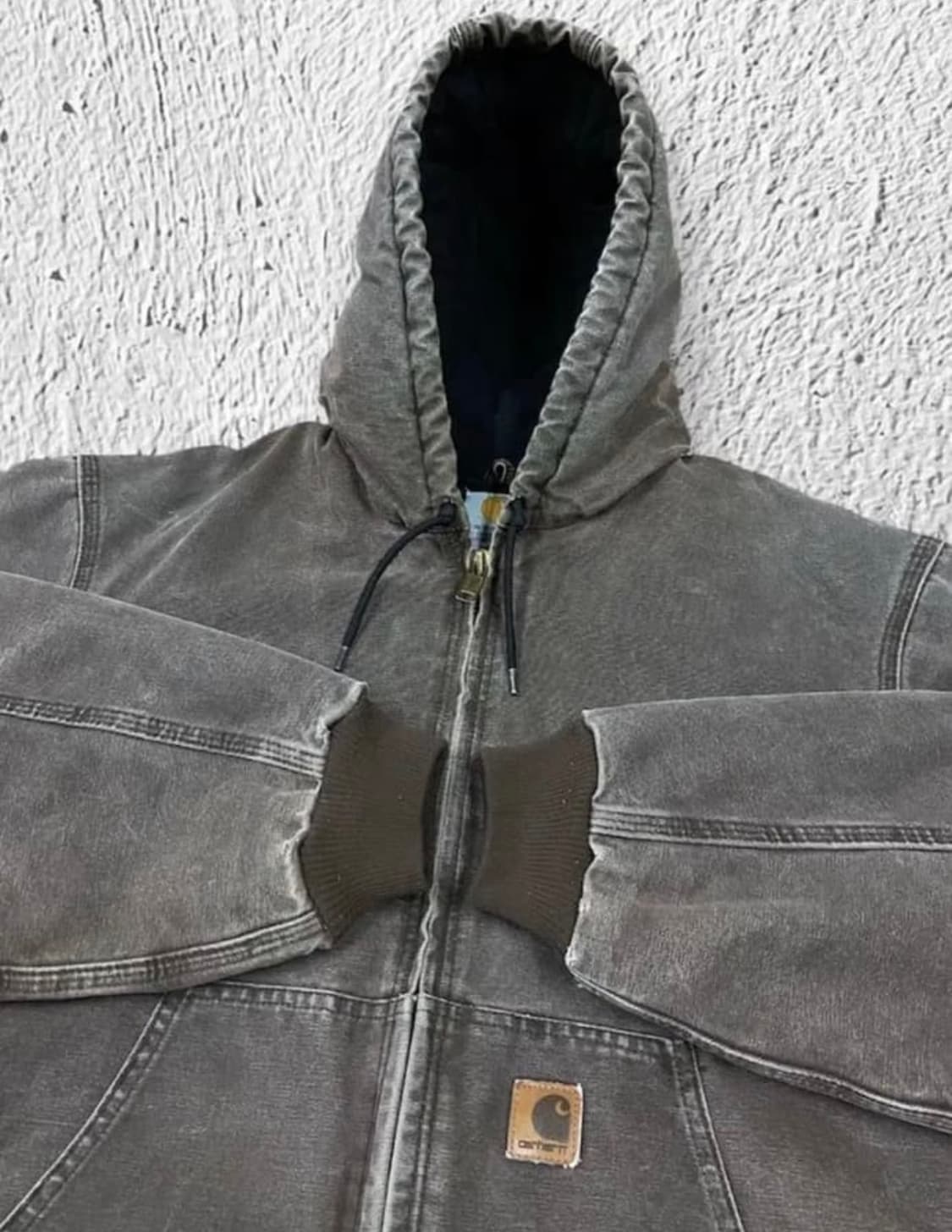 칼하트 액티브 자켓 j130  CHT L 상품이미지2