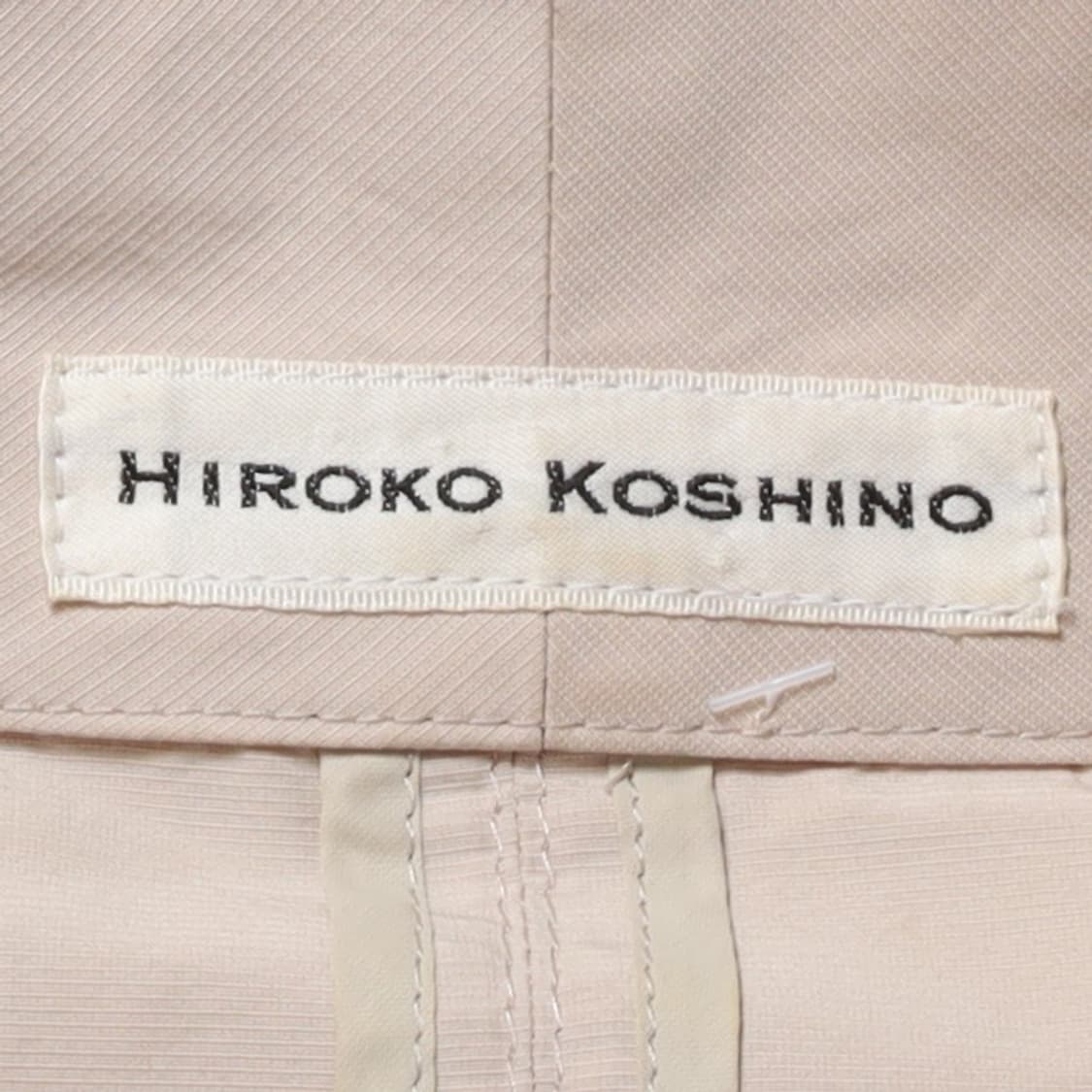 히로코 코시노 Hiroko Koshino Stitch Blazer   상품이미지8