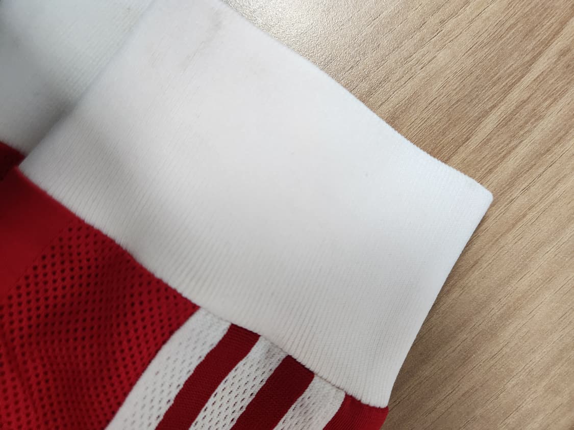 리버풀 이안러쉬 마킹 95-96 홈 축구 유니폼 L 상품이미지7