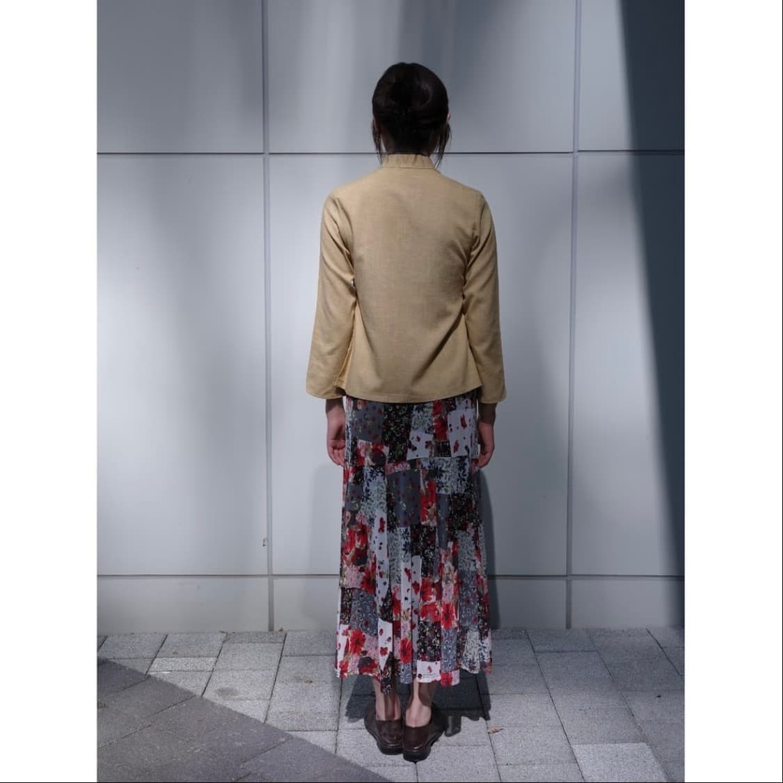 Floral Patchwork Set (2 pieces)  상품이미지3